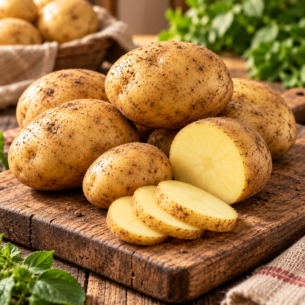Fresh Potatoes product image 4