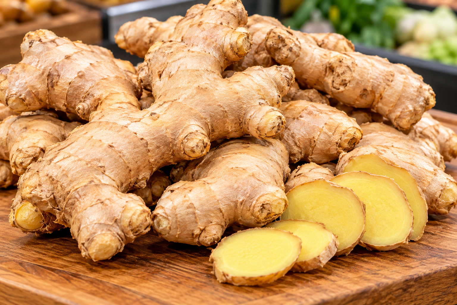 Fresh Ginger (Tangawizi) product image 6