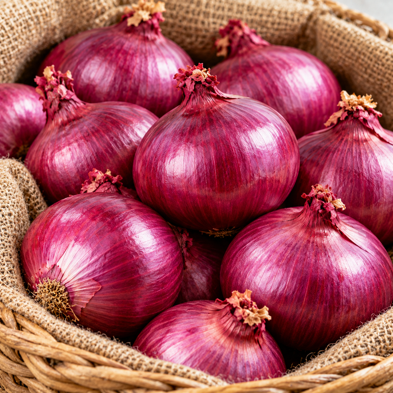 Fresh Red Onions product image 4