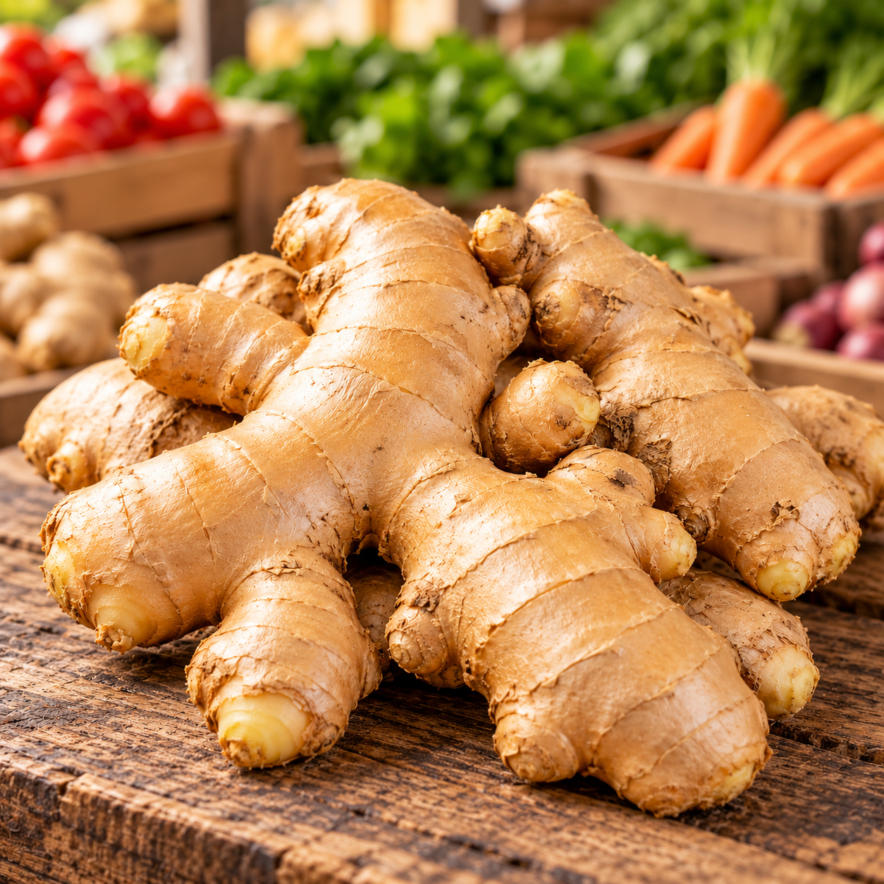 Fresh Ginger (Tangawizi) product image 5