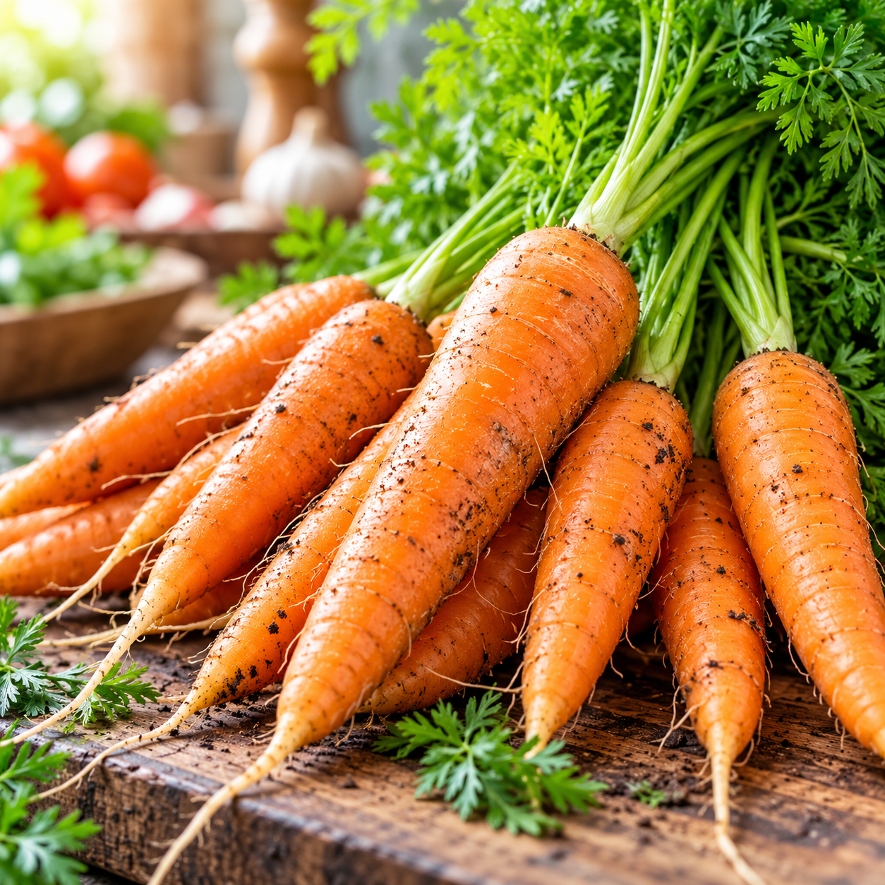 Fresh Carrots product image 5