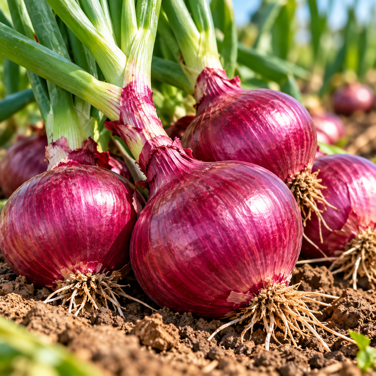Fresh Red Onions product image 6